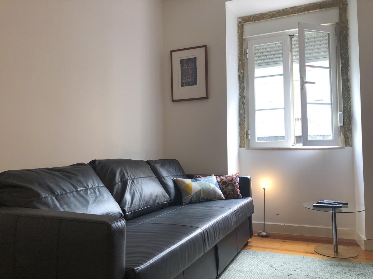 Apartamento Lv Premier C.Ourique Lisboa Exterior foto