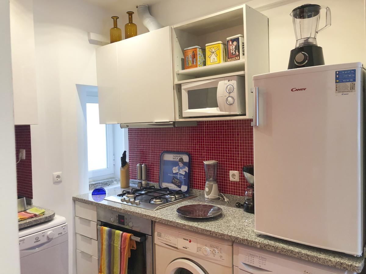 Apartamento Lv Premier C.Ourique Lisboa Exterior foto