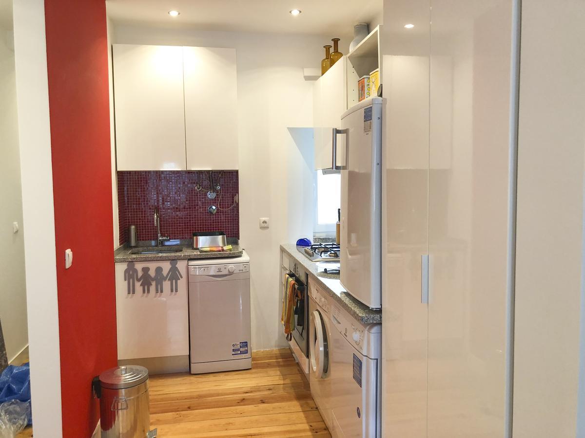 Apartamento Lv Premier C.Ourique Lisboa Exterior foto