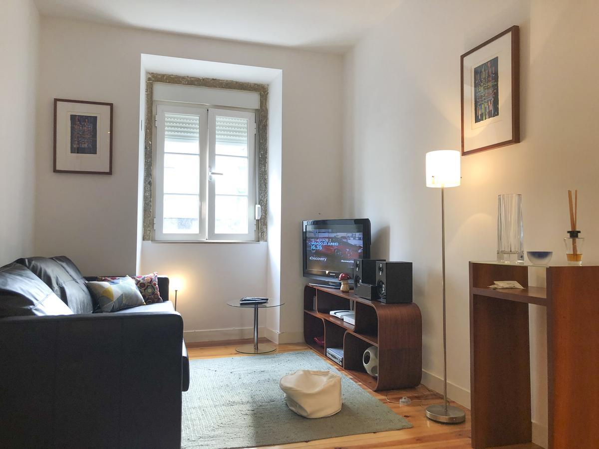 Apartamento Lv Premier C.Ourique Lisboa Exterior foto