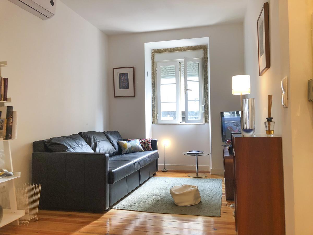 Apartamento Lv Premier C.Ourique Lisboa Exterior foto