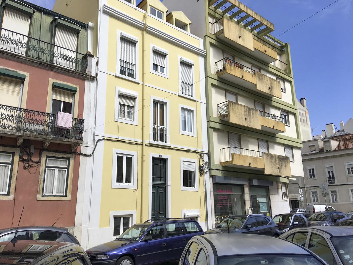 Apartamento Lv Premier C.Ourique Lisboa Exterior foto