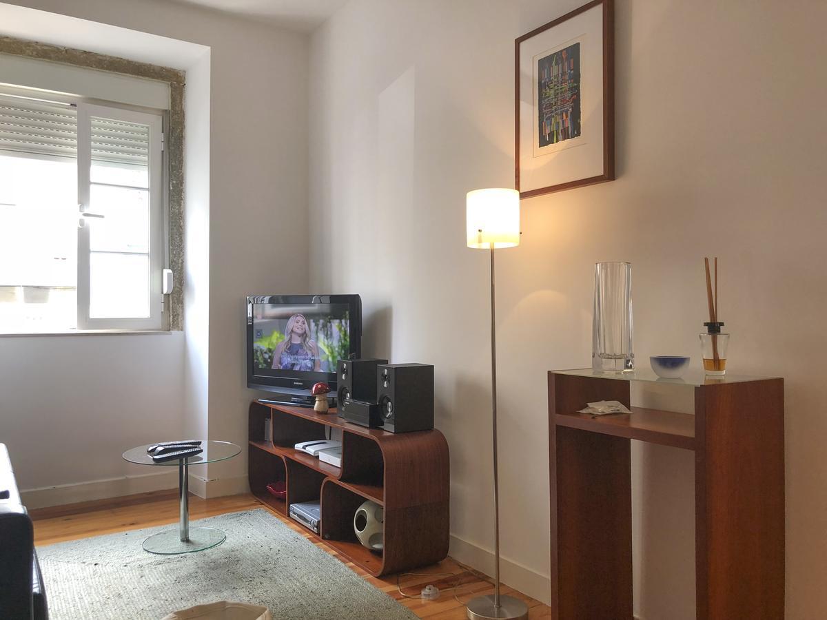Apartamento Lv Premier C.Ourique Lisboa Exterior foto