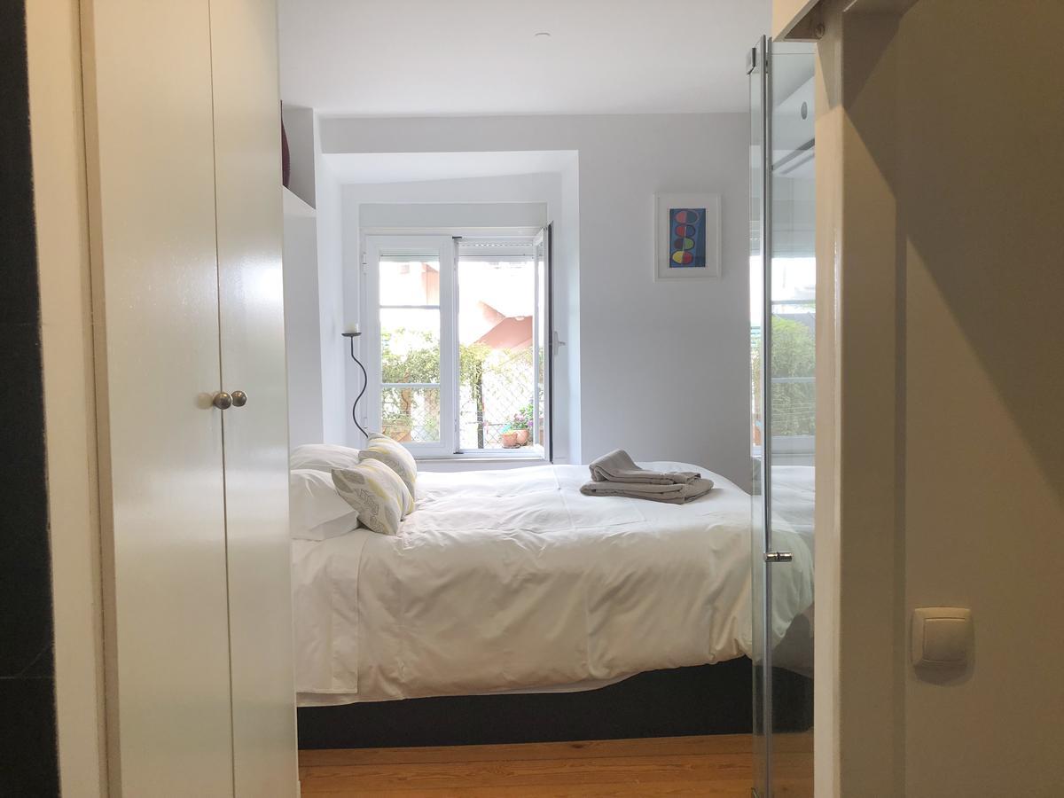 Apartamento Lv Premier C.Ourique Lisboa Exterior foto