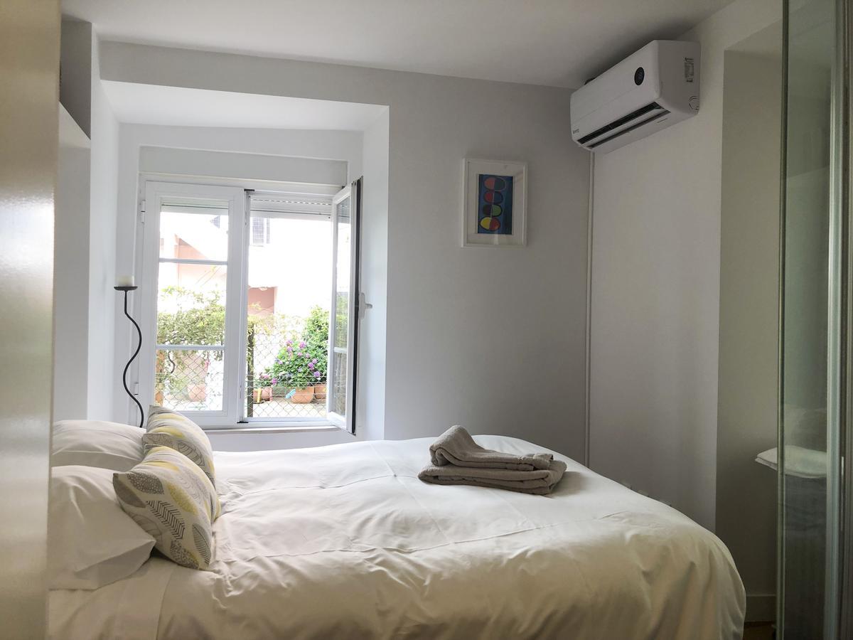 Apartamento Lv Premier C.Ourique Lisboa Exterior foto