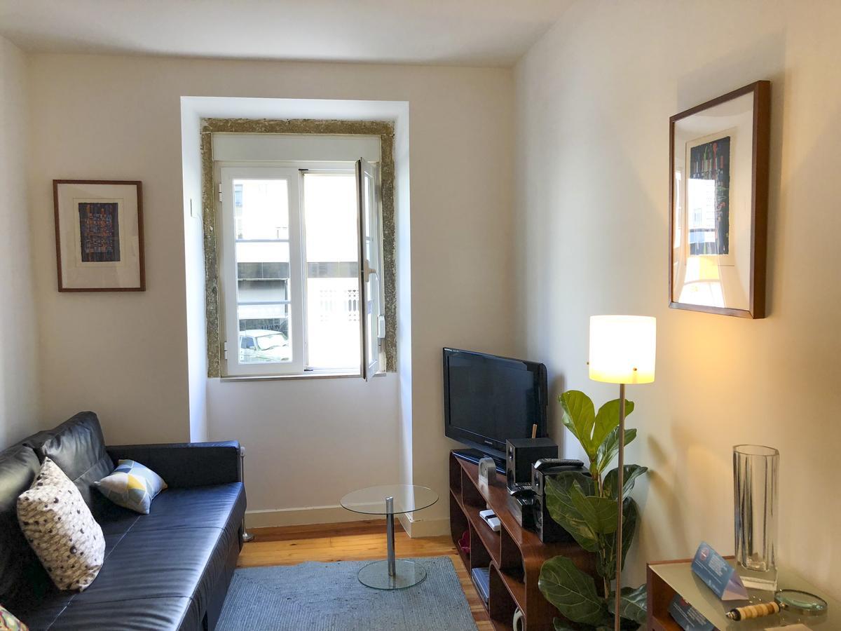 Apartamento Lv Premier C.Ourique Lisboa Exterior foto
