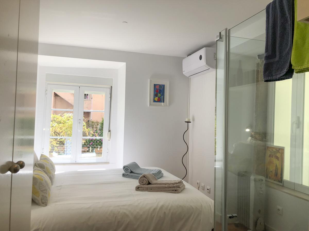 Apartamento Lv Premier C.Ourique Lisboa Exterior foto