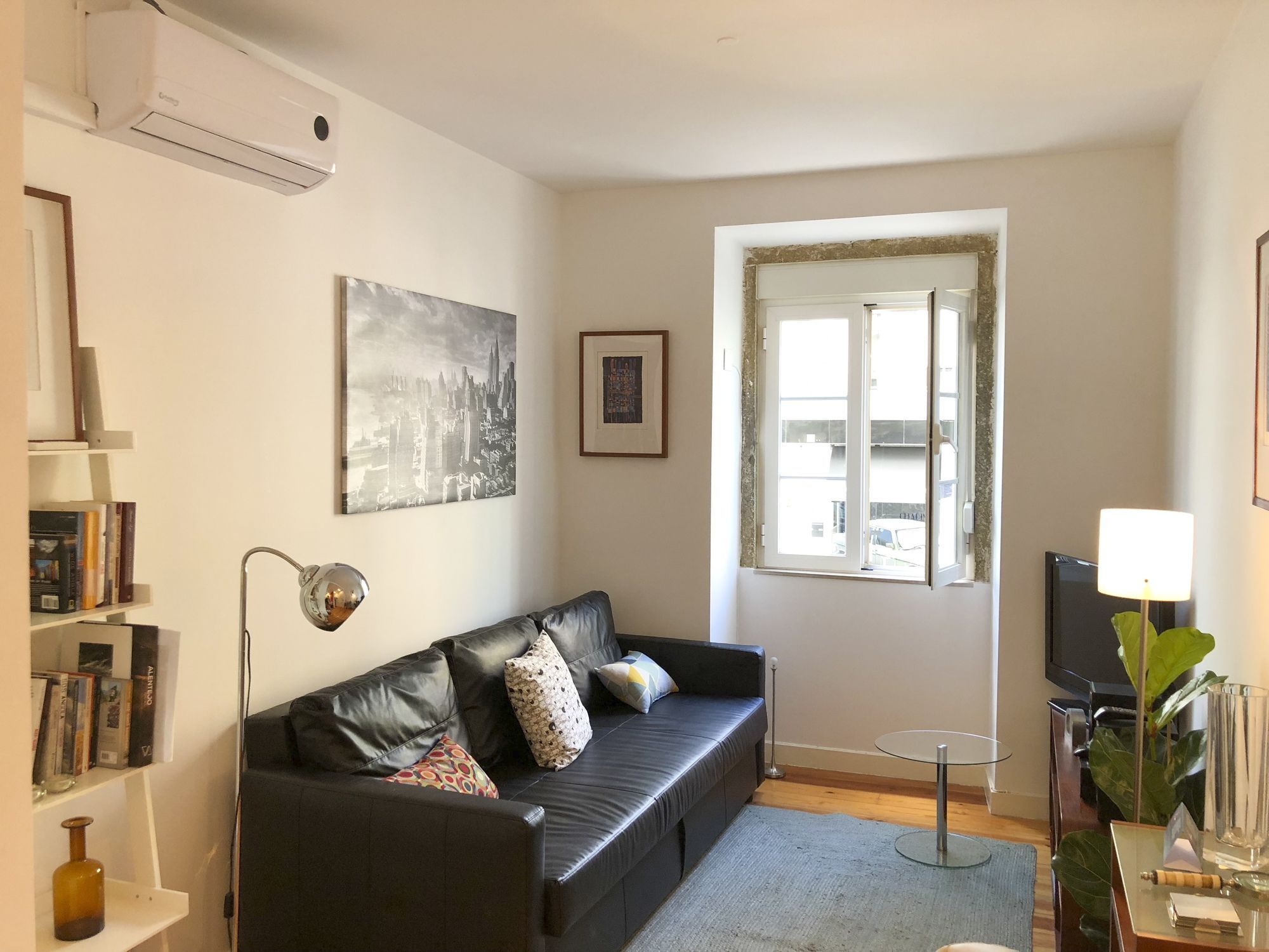 Apartamento Lv Premier C.Ourique Lisboa Exterior foto