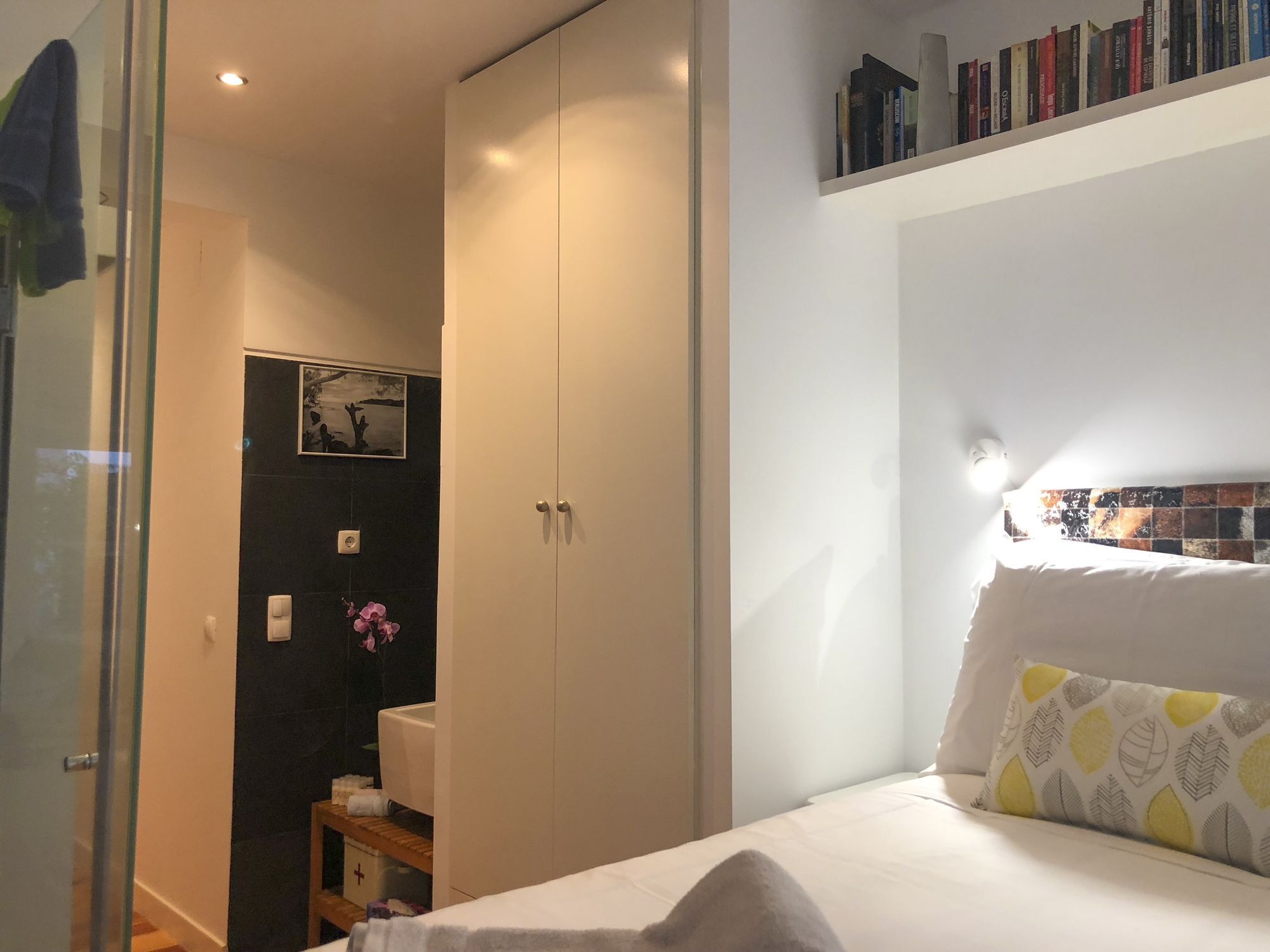 Apartamento Lv Premier C.Ourique Lisboa Exterior foto