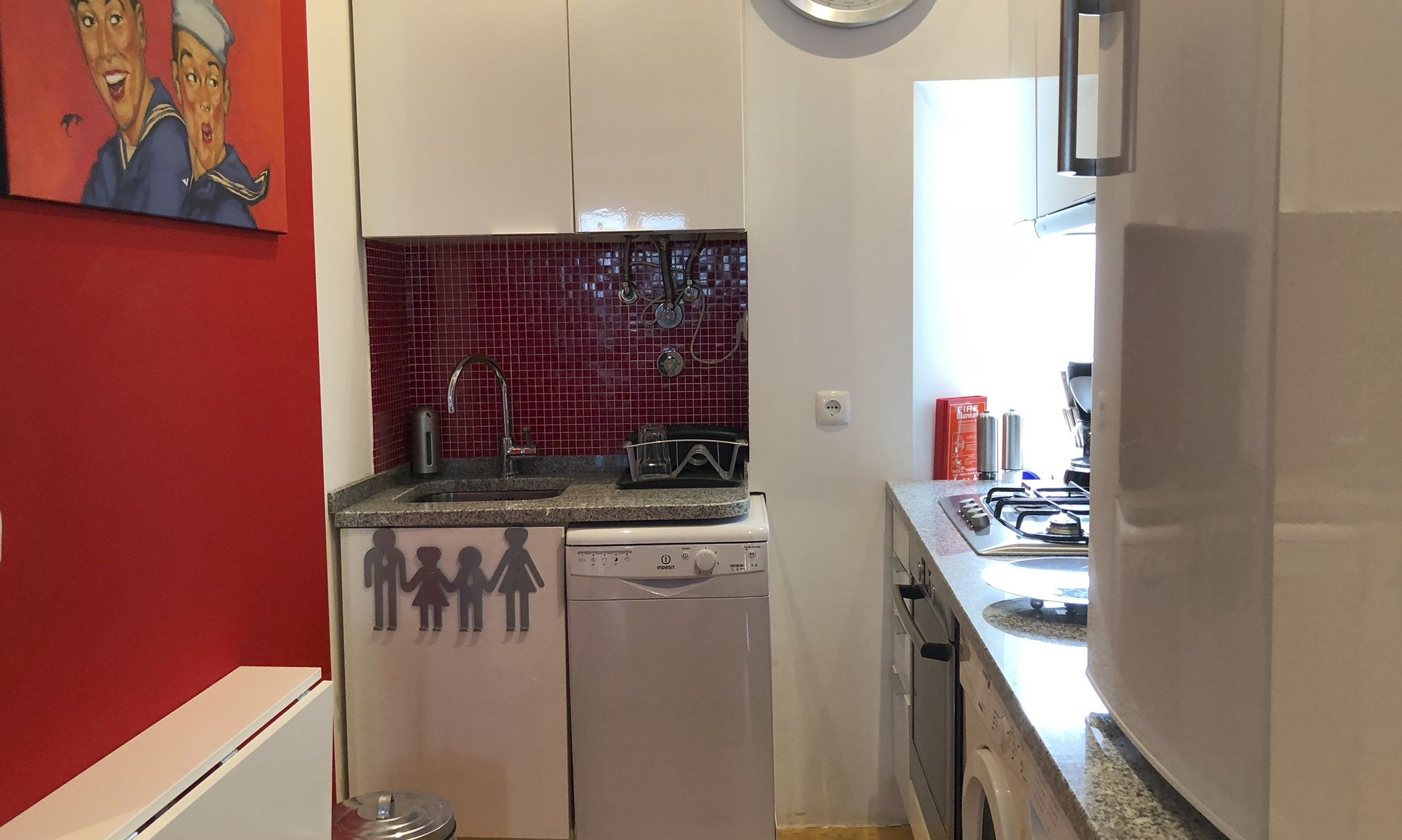 Apartamento Lv Premier C.Ourique Lisboa Exterior foto